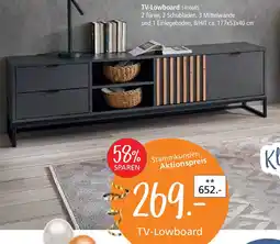 Zurbrüggen TV-Lowboard Angebot