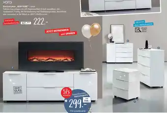 Zurbrüggen Xora Elektrokamin ,,NEW YORK" Angebot