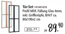 Zurbrüggen Tür-Set Angebot