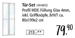Zurbrüggen Tür-Set Angebot