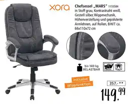 Zurbrüggen Xora Chefsessel „MARS" Angebot