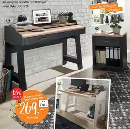 Zurbrüggen Sekretär Angebot