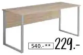 Zurbrüggen Schreibtisch Angebot