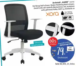 Zurbrüggen Хога Drehstuhl ,,KARIM" Angebot
