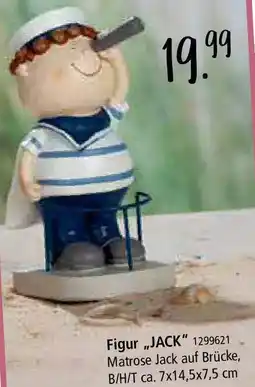 Zurbrüggen Figur ,,JACK" Angebot