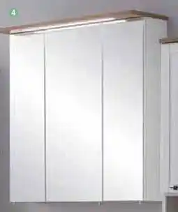 Zurbrüggen Stylife Spiegelschrank Angebot
