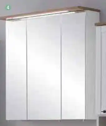 Zurbrüggen Stylife Spiegelschrank Angebot