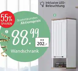 Zurbrüggen Stylife Wandschrank Angebot