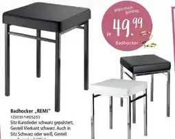 Zurbrüggen Badhocker ,,REMI" Angebot