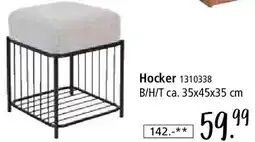 Zurbrüggen Hocker Angebot