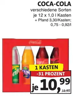 Lösch Depot Coca-cola Angebot