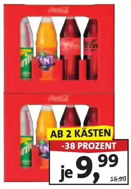 Lösch Depot Coca-cola Angebot