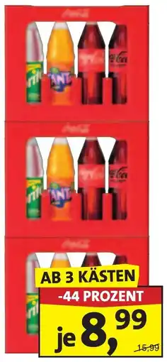 Lösch Depot Coca-cola Angebot