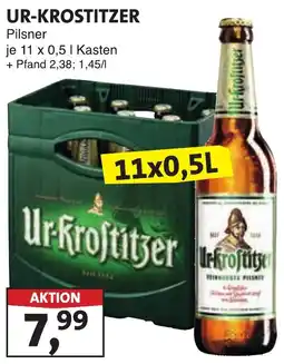 Lösch Depot UR-KROSTITZER Pilsner Angebot