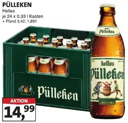 Lösch Depot PÜLLEKEN Helles Angebot