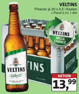 Lösch Depot VELTINS Pilsener Angebot