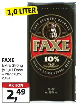 Lösch Depot FAXE Extra Strong Angebot