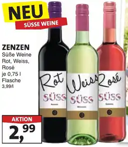 Lösch Depot ZENZEN Süße Weine Angebot