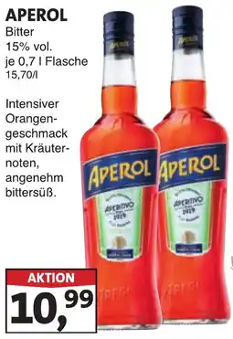 Lösch Depot APEROL Bitter Angebot