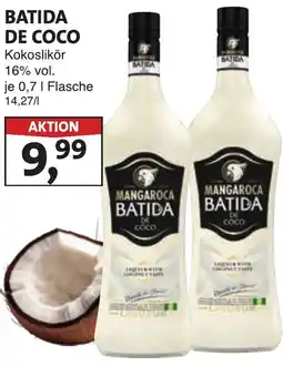 Lösch Depot BATIDA DE COCO Kokoslikör Angebot