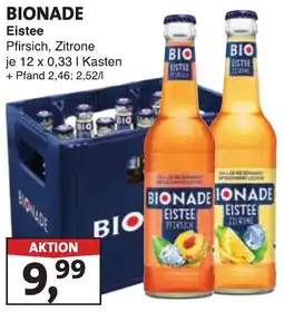 Lösch Depot BIONADE Eistee Angebot