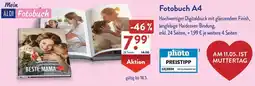 Aldi Süd Fotobuch A4 Angebot