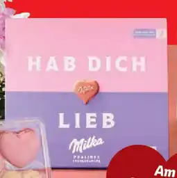 Lidl I Love Milka Pralinés Angebot