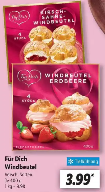 Lidl Für Dich WINDBEUTEL Angebot