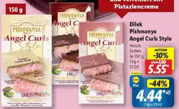 Lidl Dilek Pishmanya Angel Curls Style Angebot