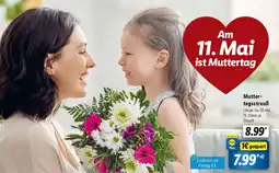 Lidl Mutter- tagsstrauß Angebot