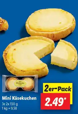 Lidl Mini Käsekuchen Angebot