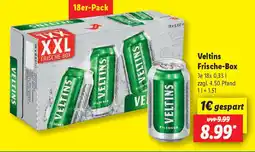 Lidl Veltins Frische-Box Angebot