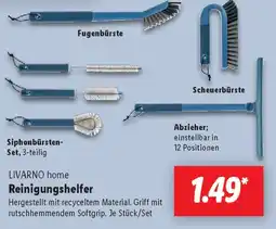 Lidl LIVARNO home Reinigungshelfer Angebot