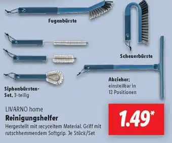 Lidl LIVARNO home Reinigungshelfer Angebot