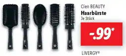 Lidl Cien BEAUTY Haarbürste Angebot