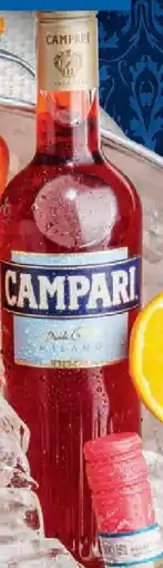 Lidl Campari Angebot