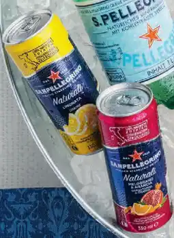 Lidl SanPellegrino Italian Sparkling Drinks Angebot