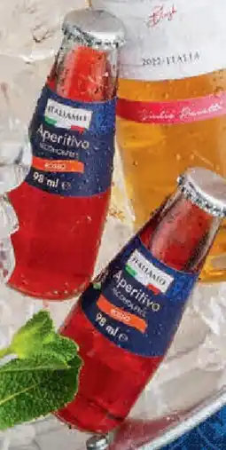 Lidl Italiamo Aperitivo Rosso Angebot
