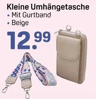 Rossmann Kleine Umhängetasche Angebot