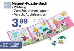 Rossmann Magnet-Puzzle-Buch Angebot