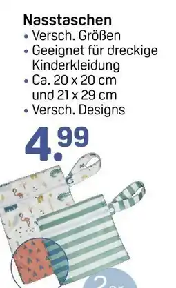 Rossmann Nasstaschen Angebot
