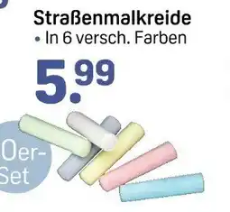Rossmann Straßenmalkreide Angebot