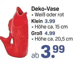 Rossmann Deko-Vase Angebot