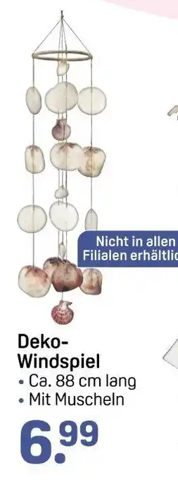 Rossmann Deko- Windspiel Angebot