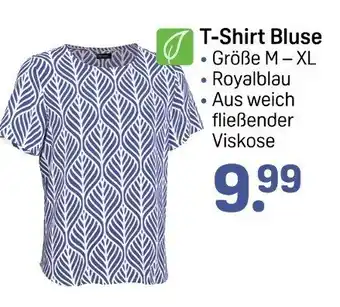 Rossmann T-Shirt Bluse Angebot