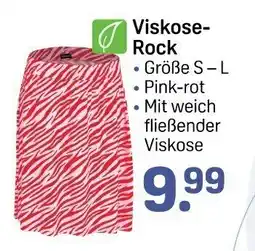 Rossmann Viskose- Rock Angebot