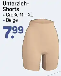 Rossmann Unterzieh- Shorts Angebot