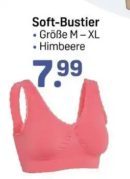 Rossmann Soft-Bustier Angebot