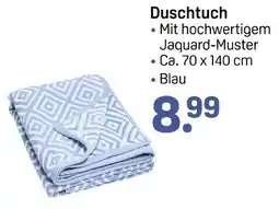 Rossmann Duschtuch Angebot