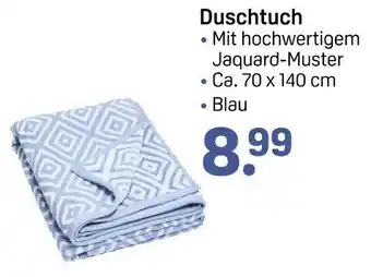 Rossmann Duschtuch Angebot